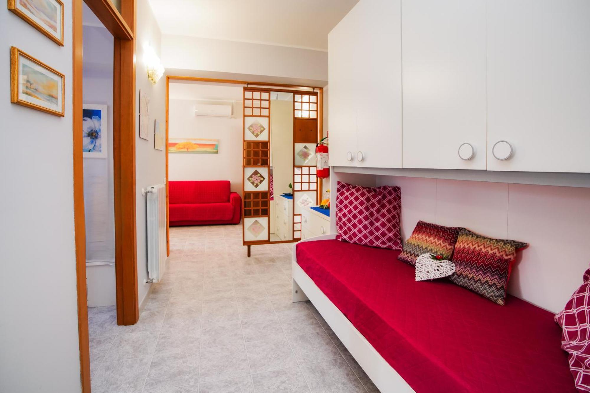 Casa Vacanze Ottantapassi Отранто Екстериор снимка