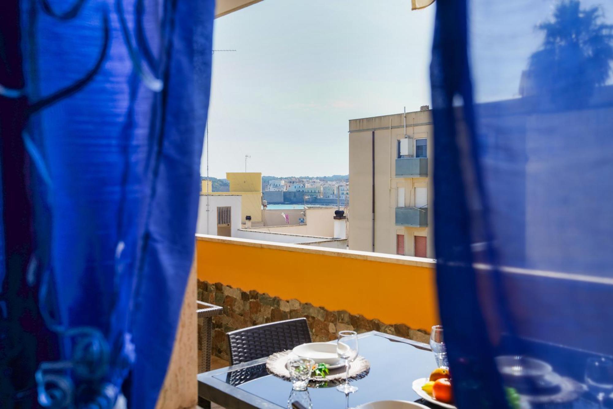 Casa Vacanze Ottantapassi Отранто Екстериор снимка