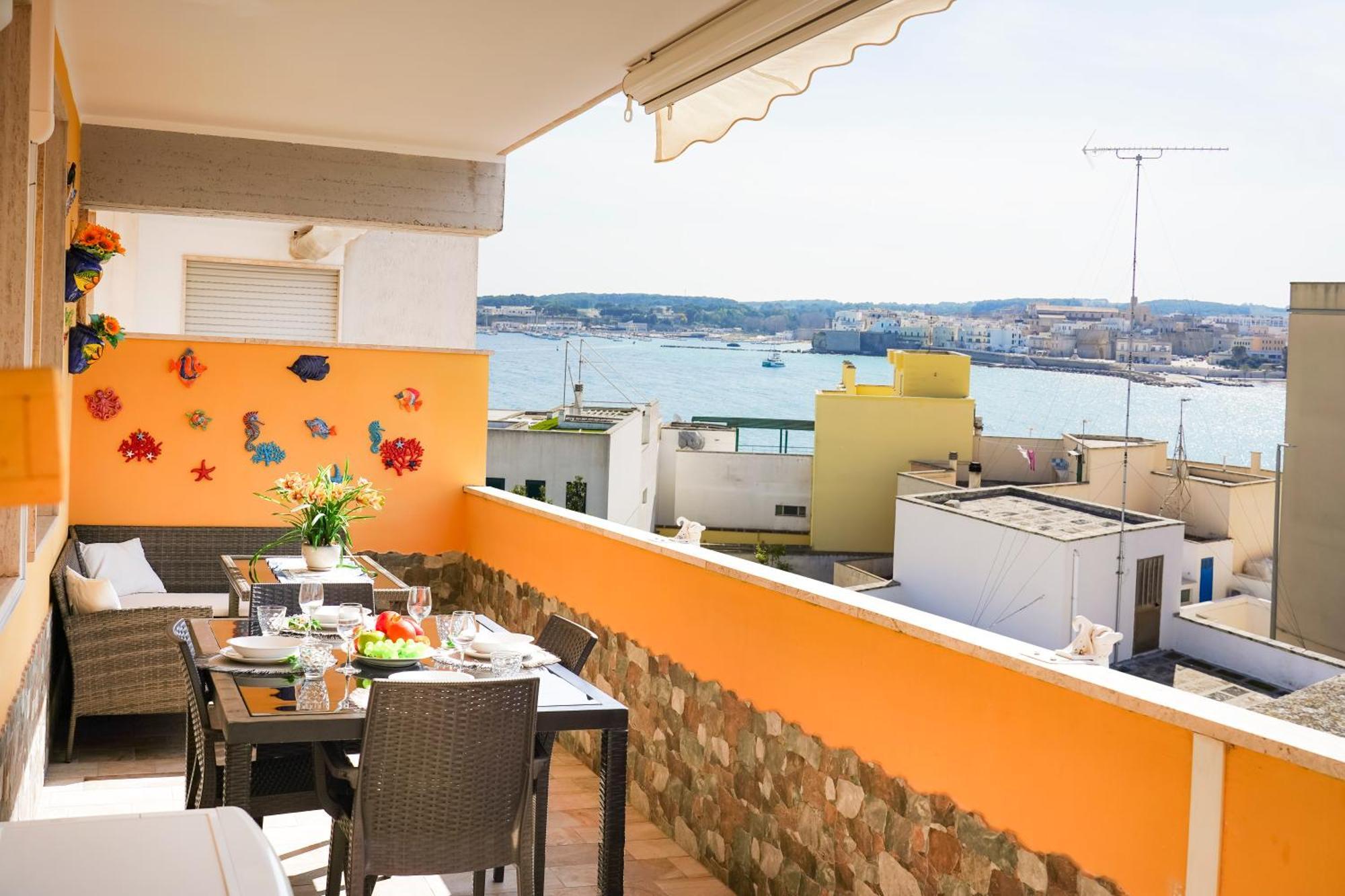 Casa Vacanze Ottantapassi Отранто Екстериор снимка