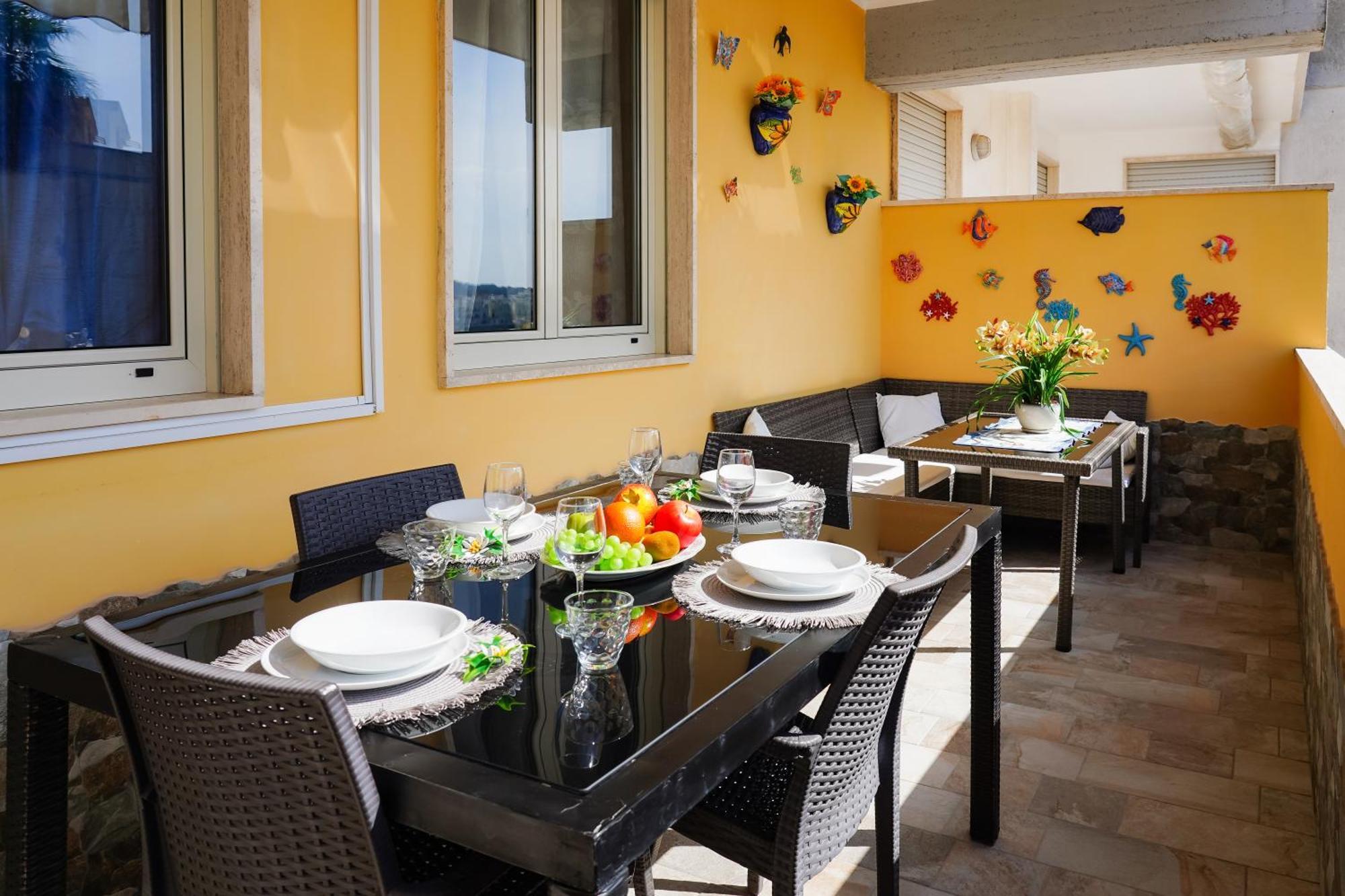 Casa Vacanze Ottantapassi Отранто Екстериор снимка