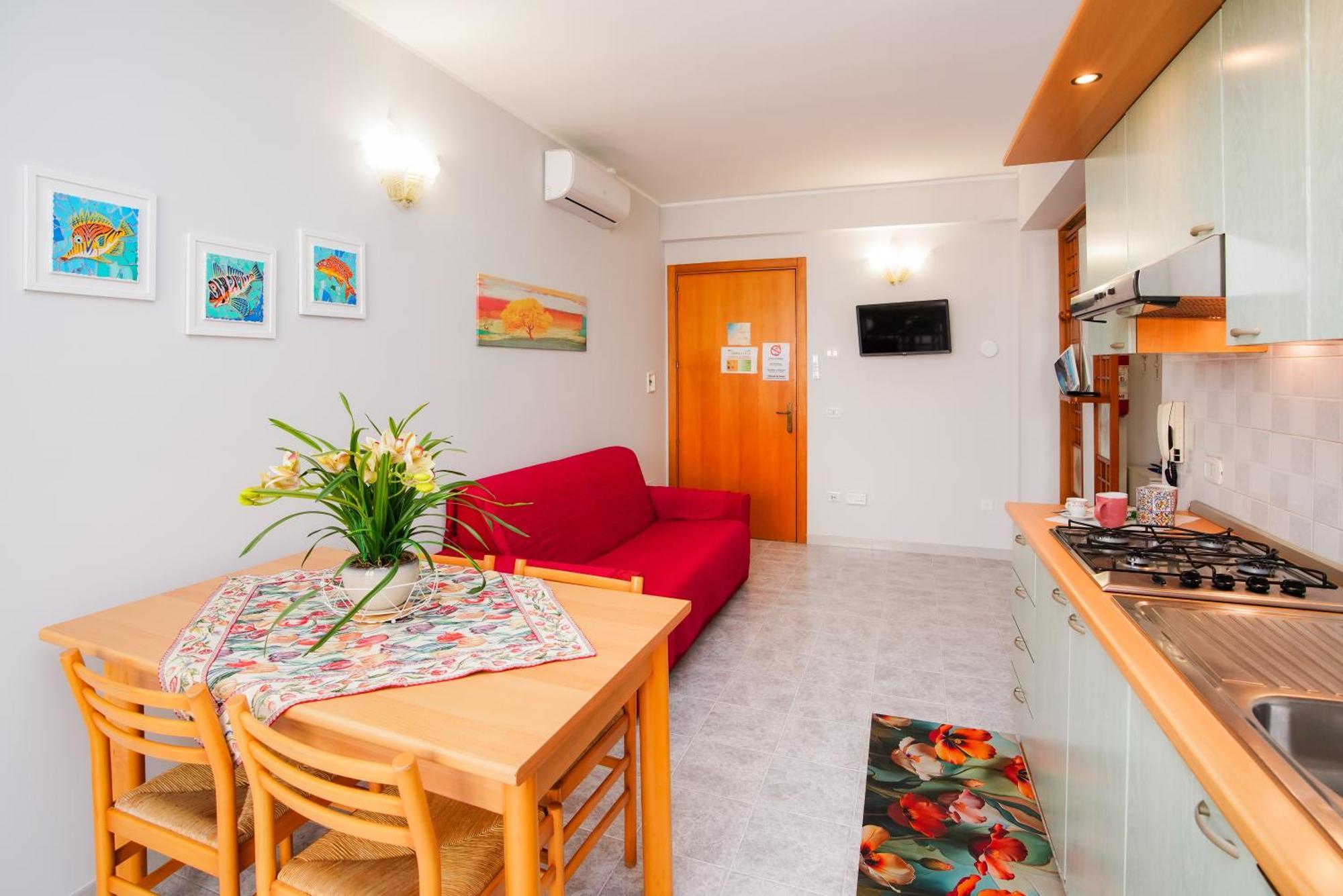 Casa Vacanze Ottantapassi Отранто Екстериор снимка