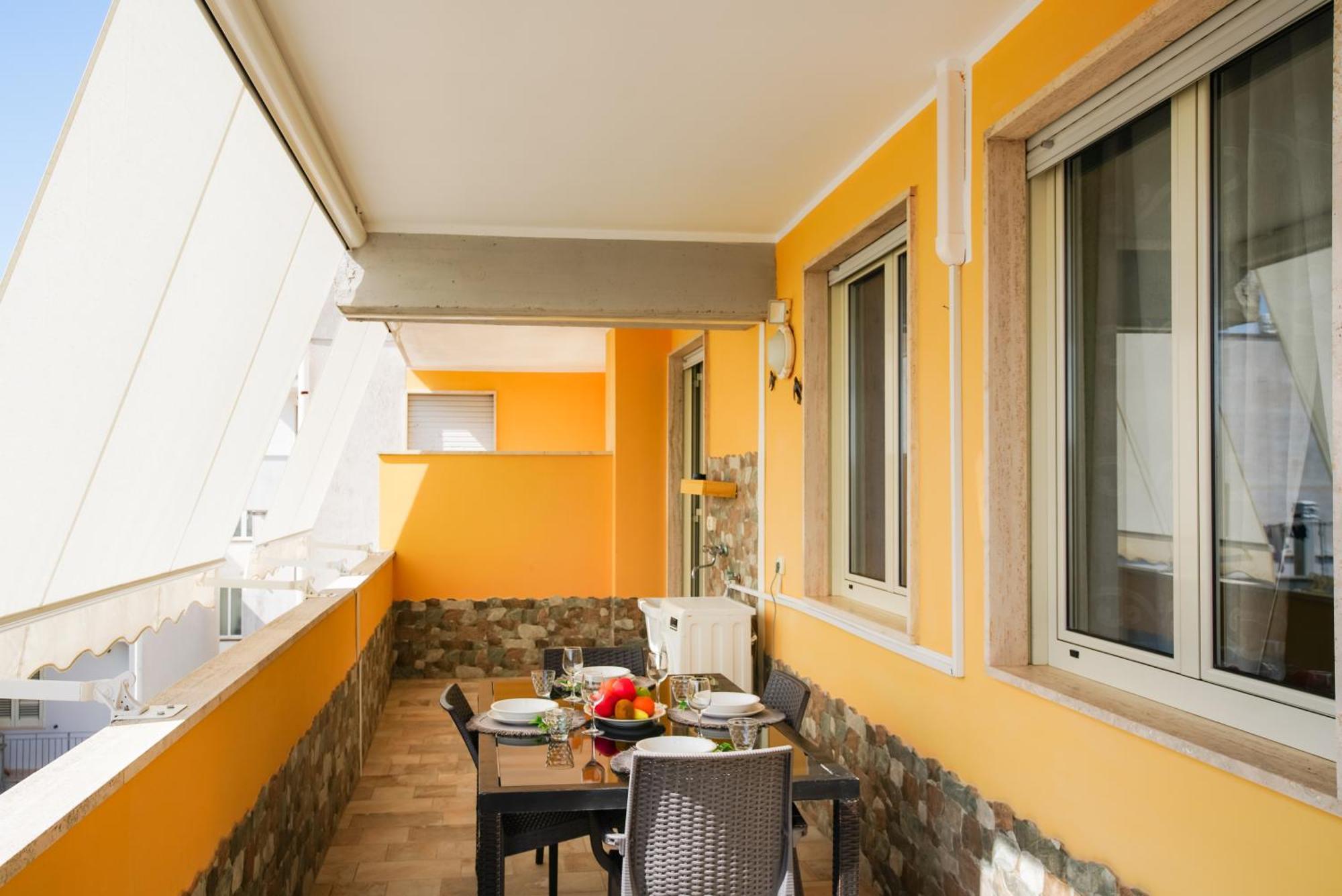 Casa Vacanze Ottantapassi Отранто Екстериор снимка